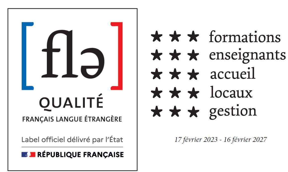 Logo Label FLE